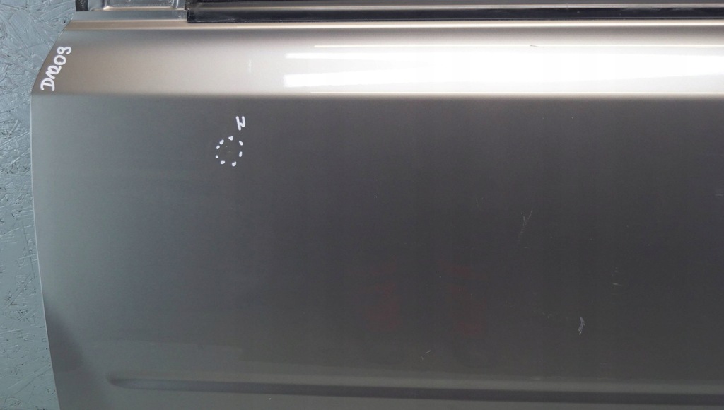 фото №6, Двері лівий перед nissan x-trail t31 d1209