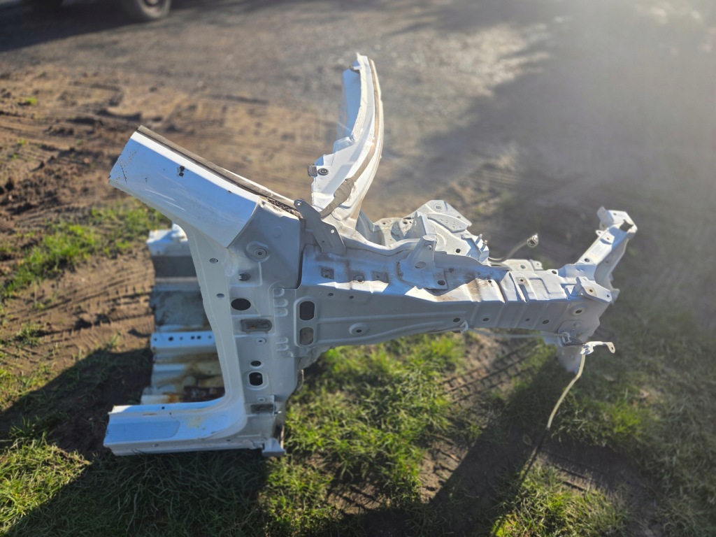 Купити Renault koleos ii 16r-ćwiartka права перед