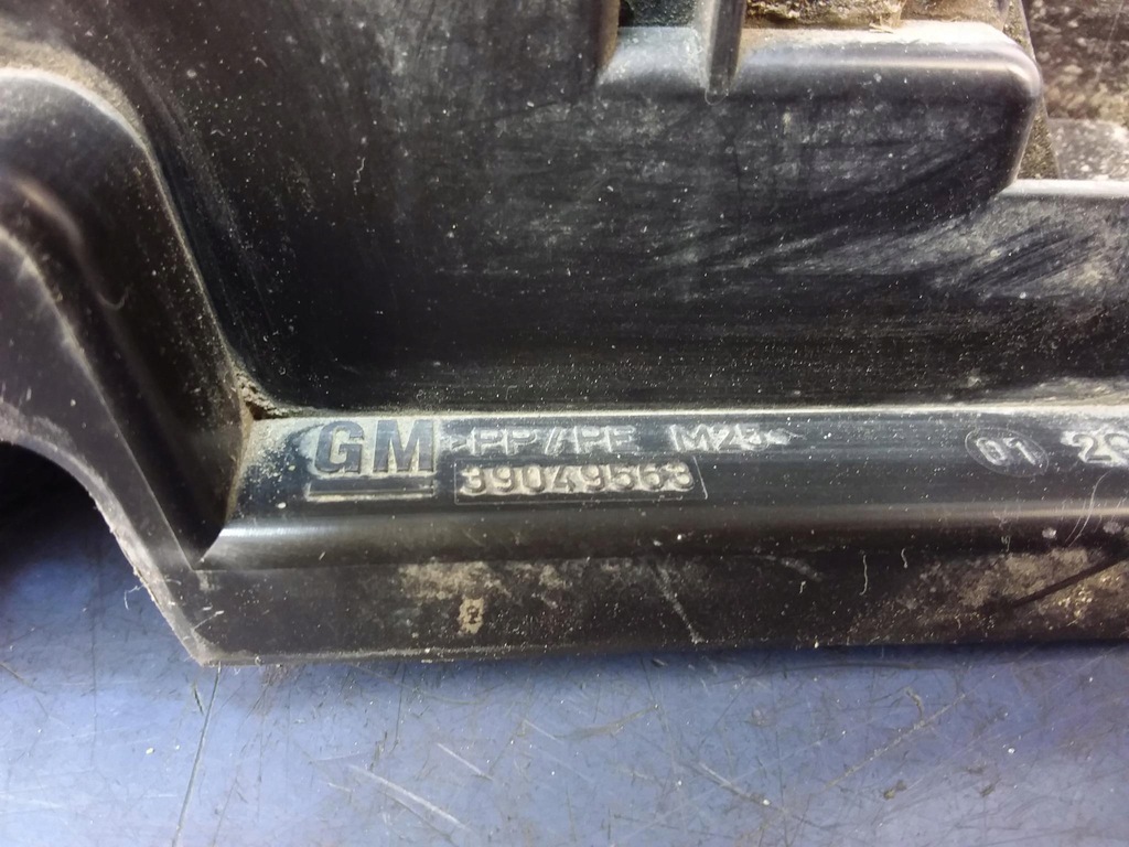 фото №4, Opel astra k основа коробка запобіжників