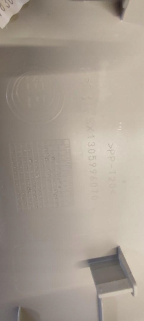 фото №5, Opel movano fiat ducato защита стойка левая 1305996070