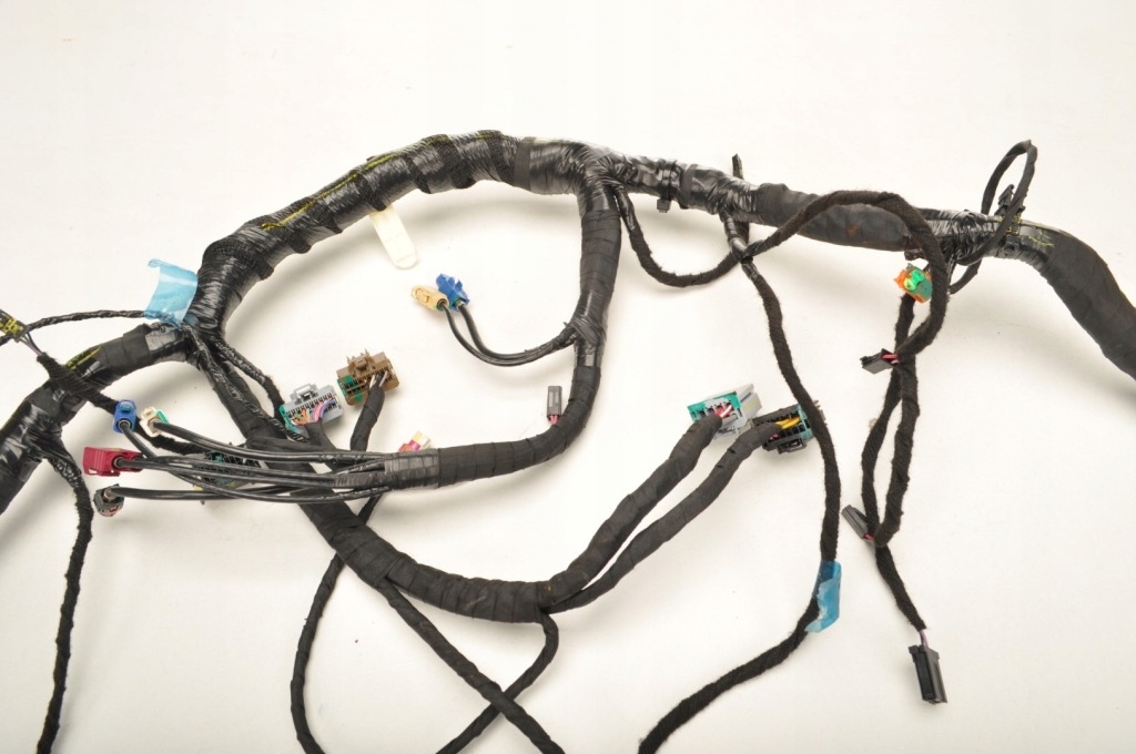 Tesla model s p85d 691km жгут электропроводка панели приборной панели 1026644-92-f Недорого