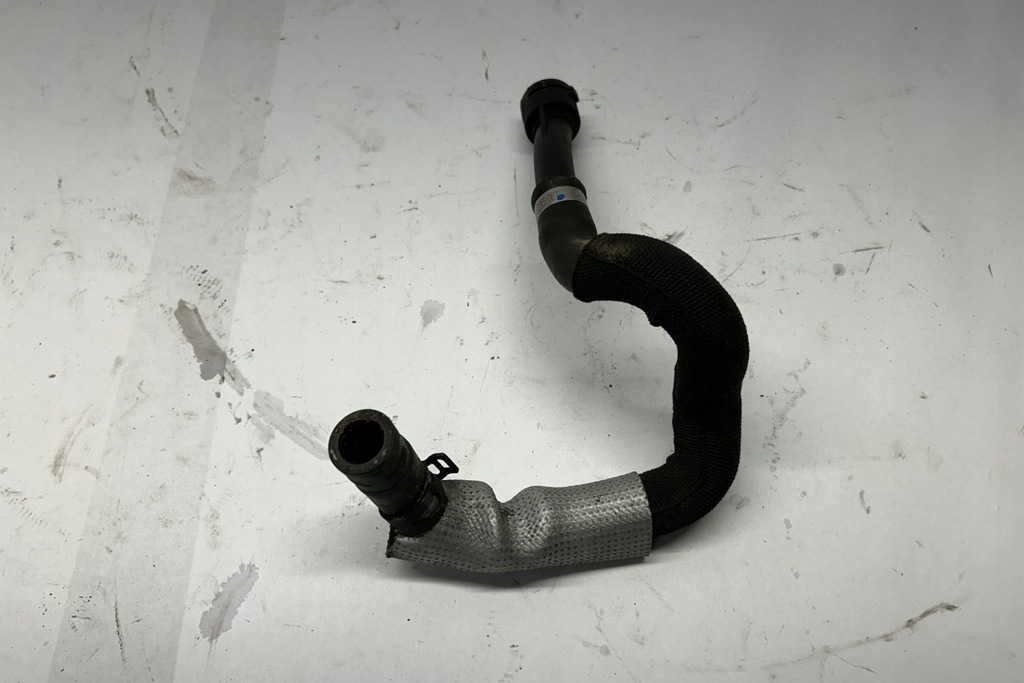 фото №11, Труба охлаждение porsche cayenne 92a 7p6122109c 3.0l дизель 180kw 2015