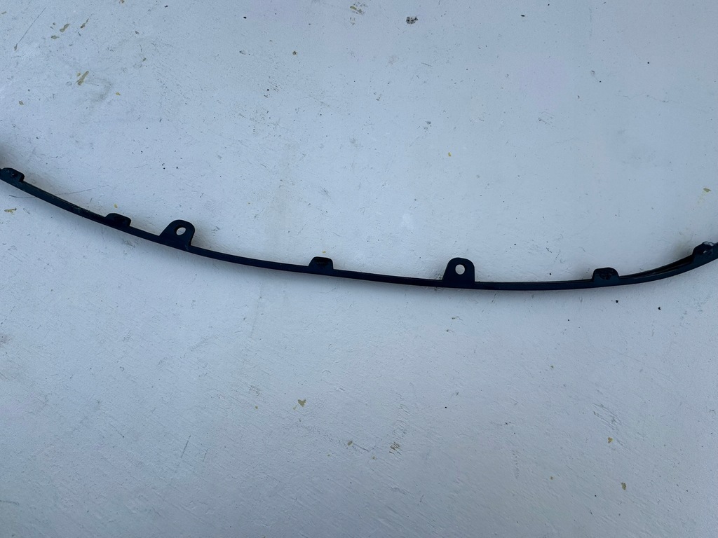 фото №11, Hyundai staria 21r- молдинг накладка бампера передній перед 86591cg600