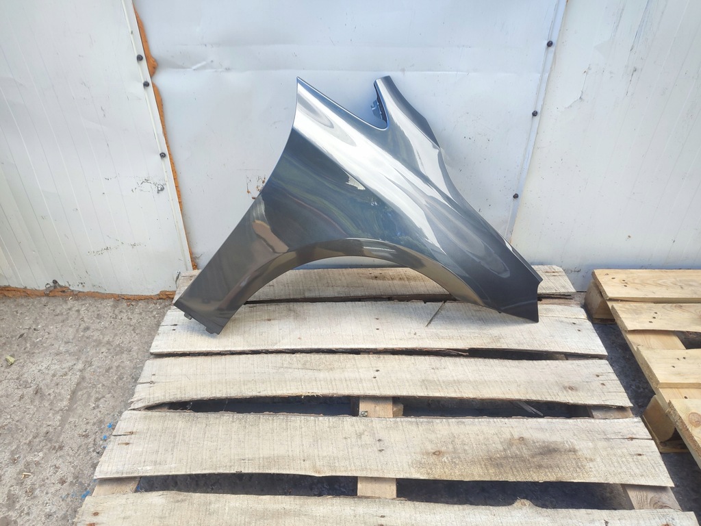 фото №14, Крыло правый bmw 2 active/gran tourer f45 f46 6.14-10.21 лак b39