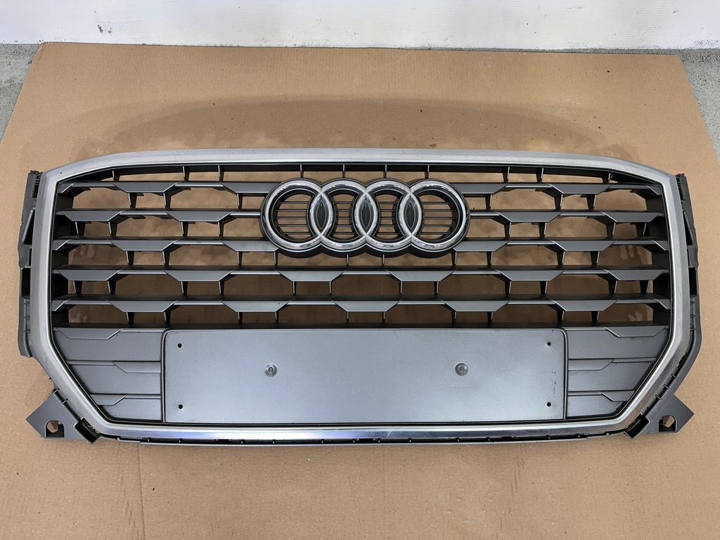 фото №5, Решітка радіатора решітка радіатора audi q2 81a