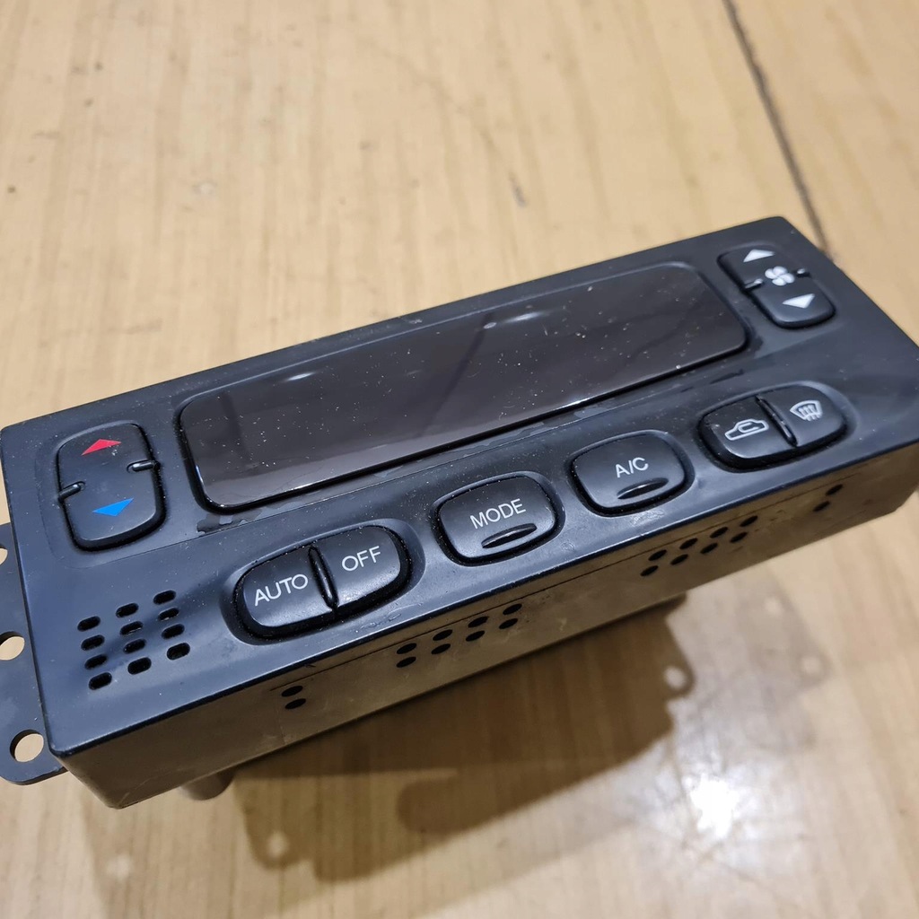 фото №10, Daewoo nubira панель обдув climatronic кондиціонера новий !