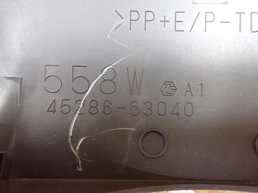 фото №7, Корпус колонки рулевого lexus is iii 200t 300 po lift eu 45287-53040