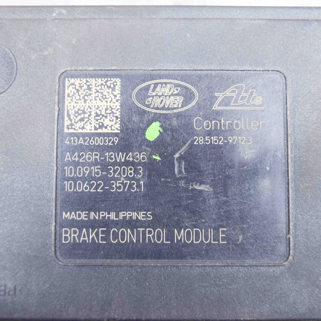 фото №8, Насос abs land rover range rover evoque l538 a426r13w436 11662652 2.2l