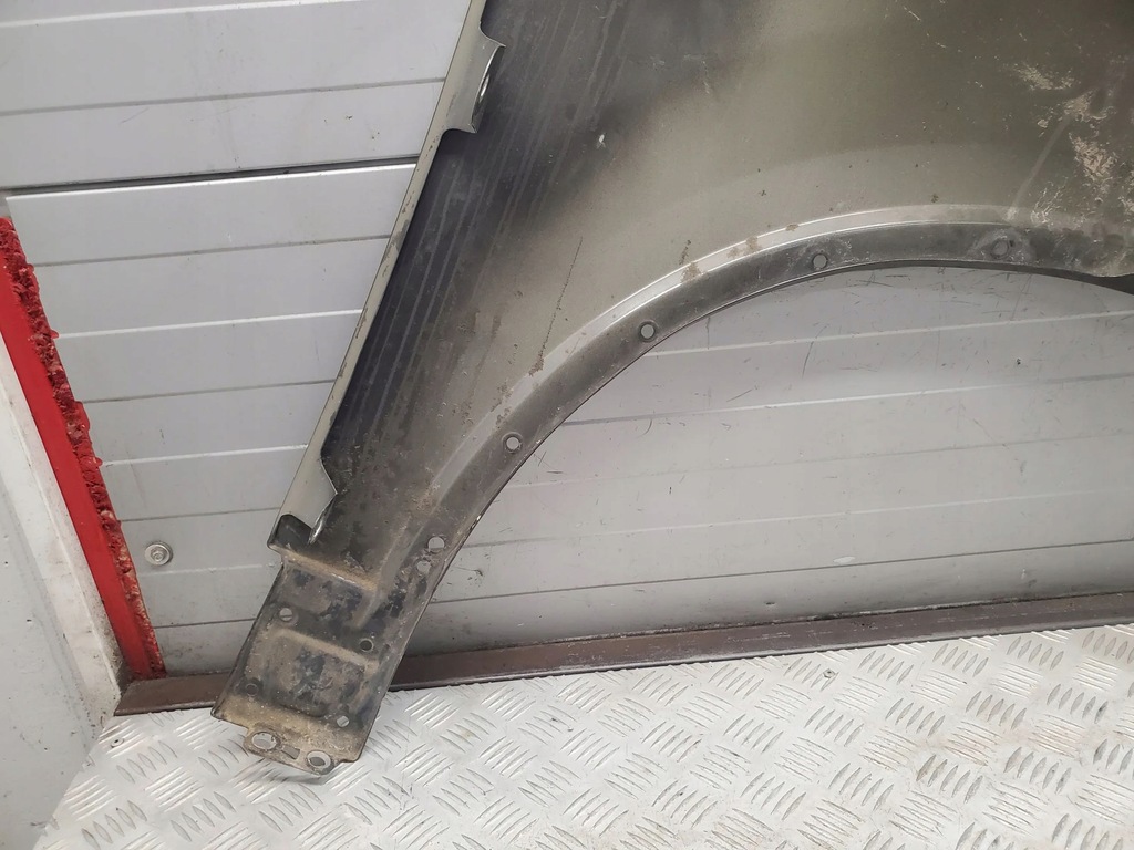 фото №6, Audi q7 4m левая сторона крылья