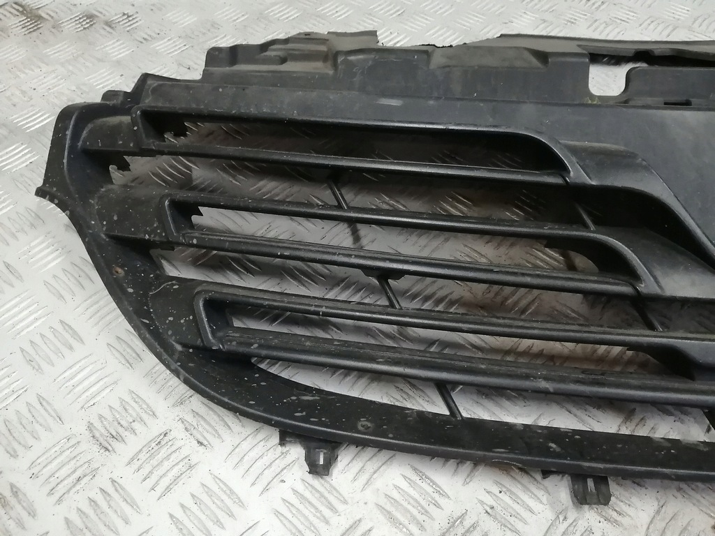 фото №12, Ww решітка радіатора решітка радіатора renault trafic iii 623108673r