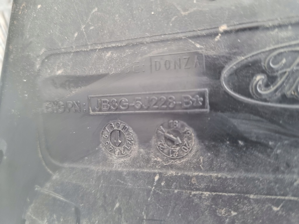 фото №5, Ford ranger 3 2.0tdci бак пального насос adblue