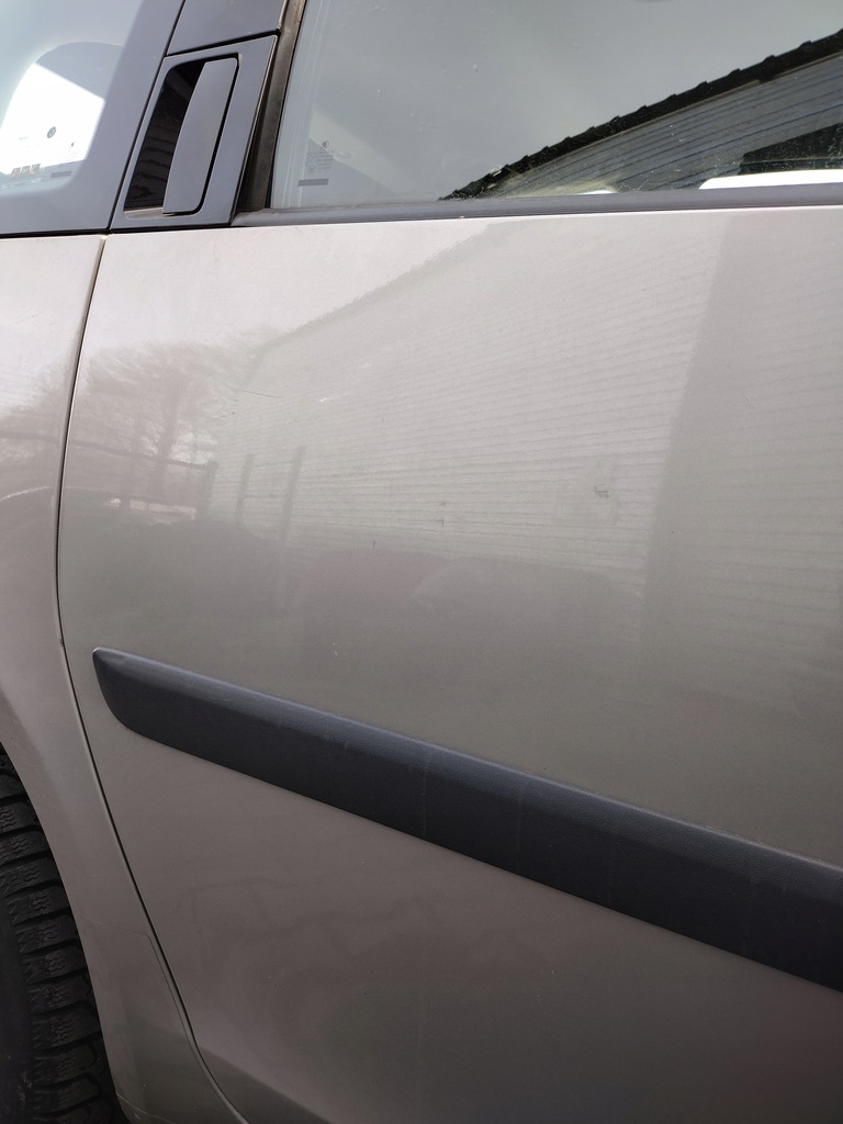 фото №6, Дверь правый задняя skoda roomster lf8h