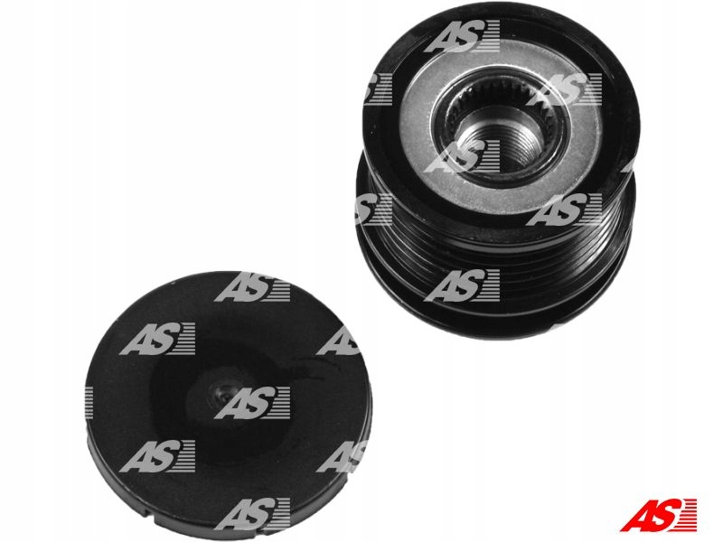 Шків генератора шків wolnobieżne генератора as-pl afp0021 Недорого