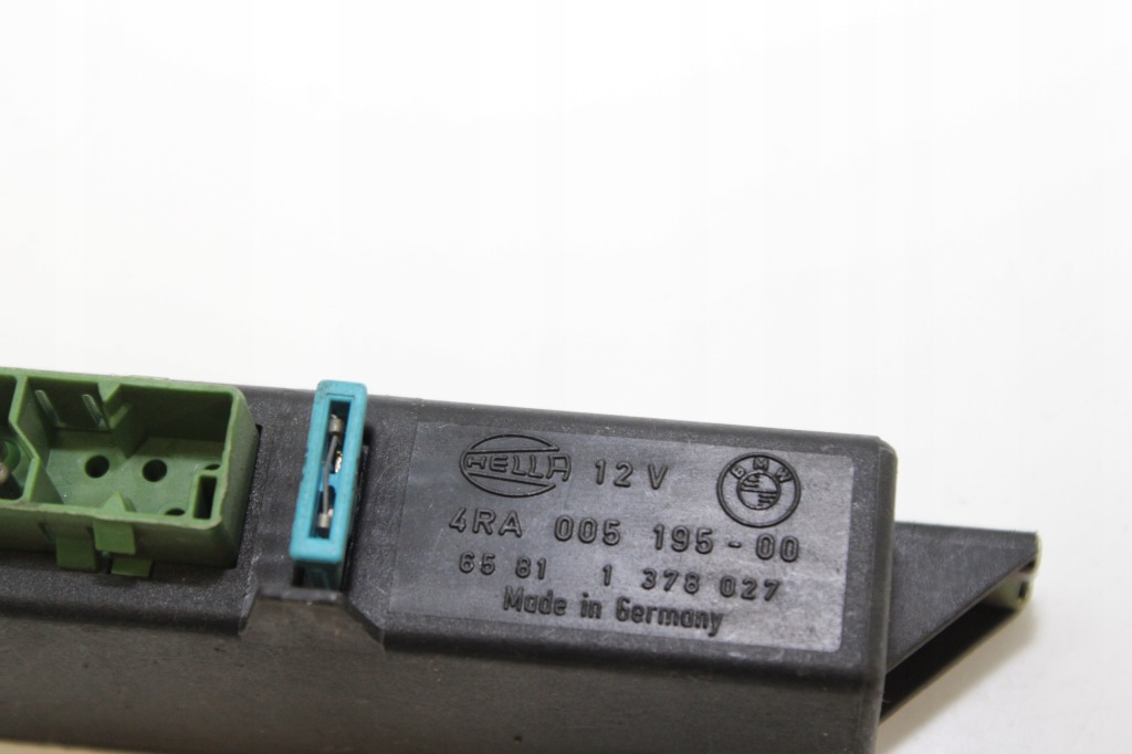 Bmw e32 e34 модуль блок керування реле світла 1378027 Київ