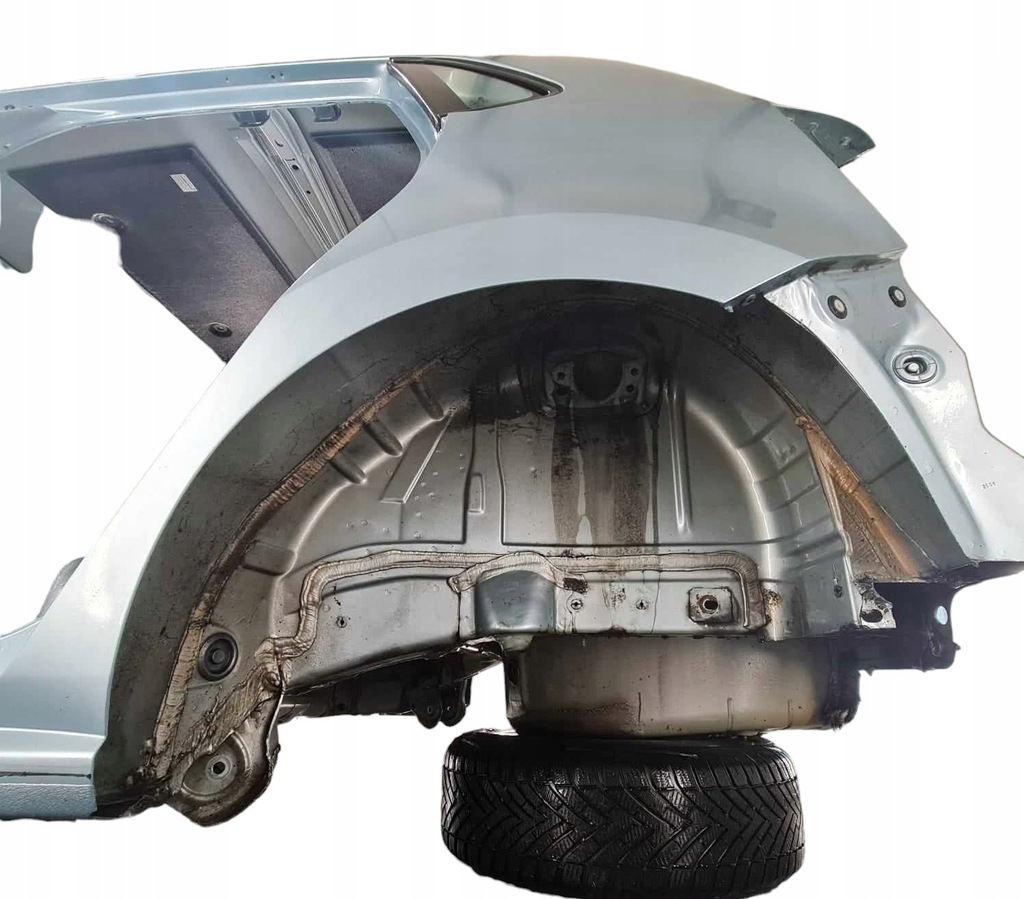 фото №7, Pas задняя крыло левый правый задняя vw polo 6r 09-14r.