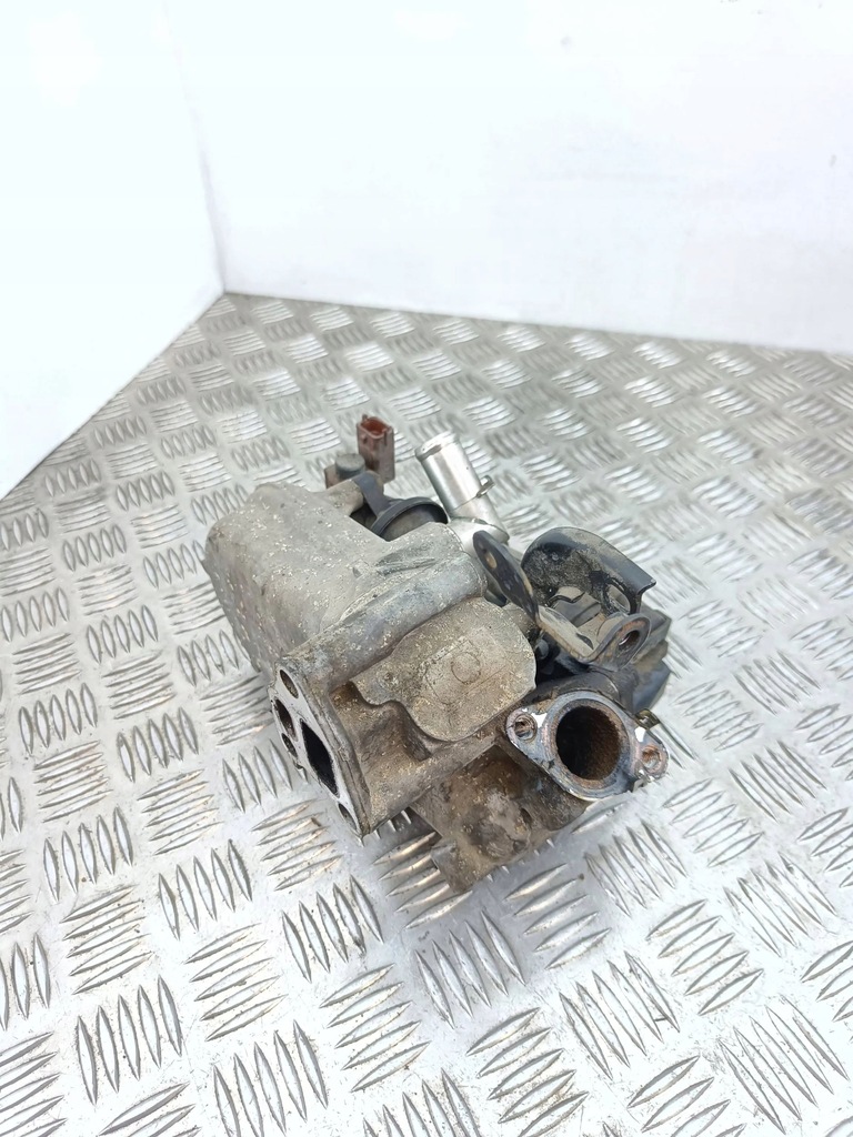 фото №1, Opel meriva b 2010 радіатор вихлопних газів egr