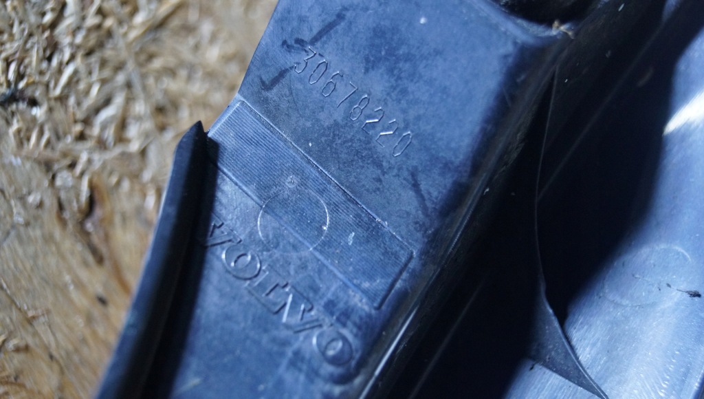 фото №7, Volvo xc90 лампа левая задняя верхний