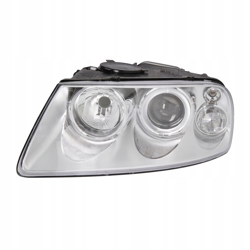 фото №1, Лампа vw touareg i 02-06 фара левый