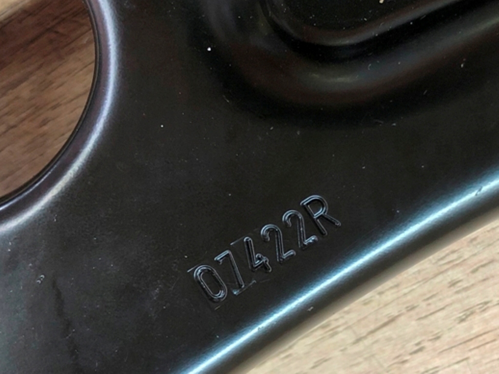 фото №10, Рычаг перед правый sasic 7470066