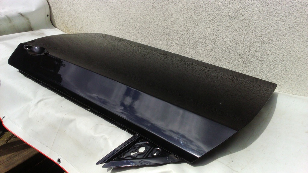 фото №9, Bmw 3 e92 coupe двері ліва перед передні