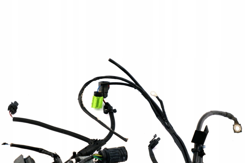 Mini cooper s r52 r53 жгут двигателя w11 7533103 Оригинал