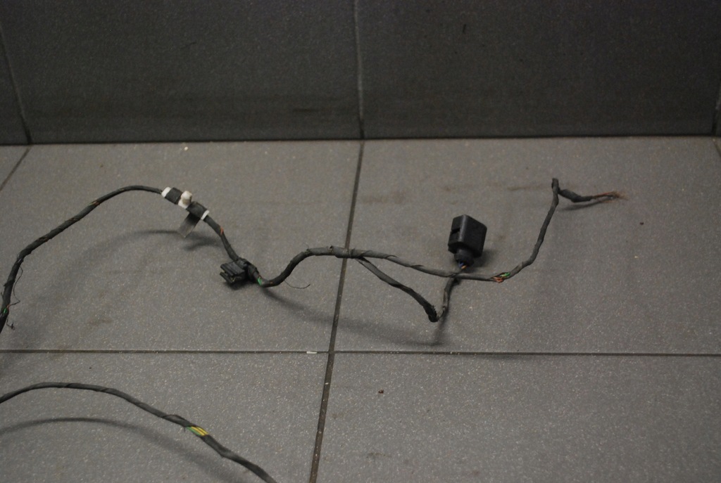 фото №10, Жгут pdc задняя audi a8 d3 4e0971104p