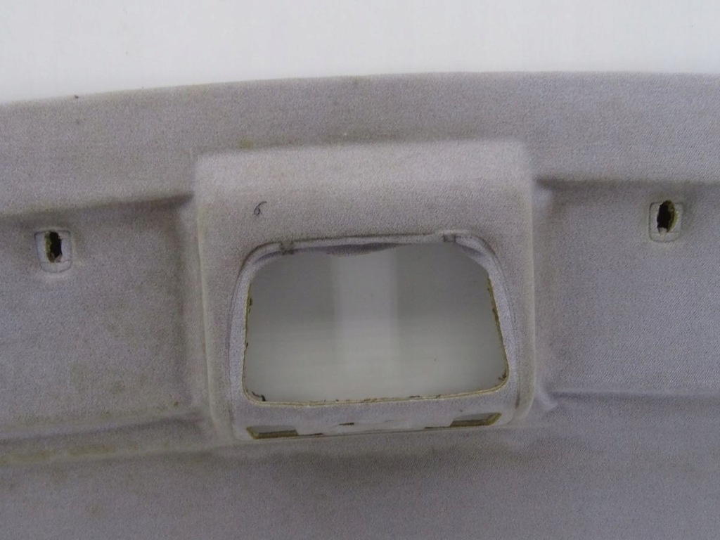 фото №5, Mercedes vito w638 v-klasa 96-03 потолок перед