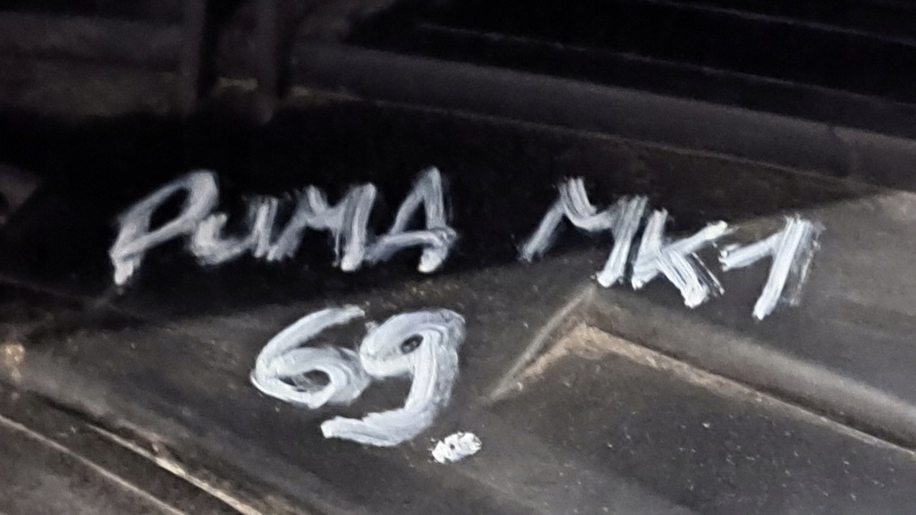 фото №8, Ford puma mk1 фара лівий 0301155201 69