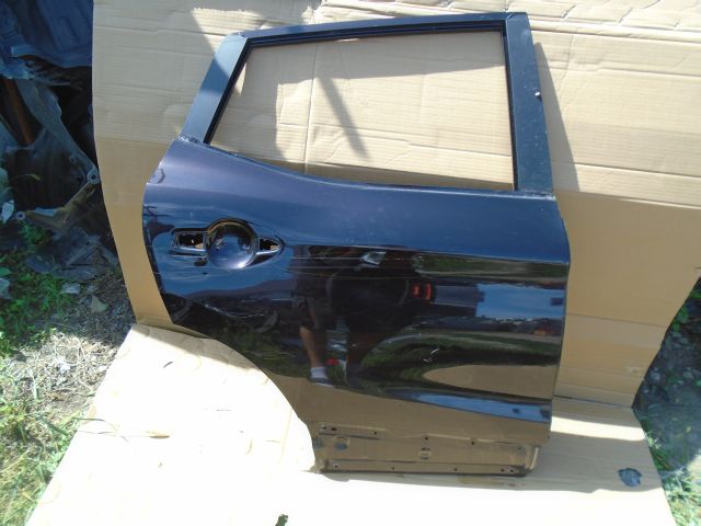 фото №1, Nissan qashqai j11 дверь задние правое задняя