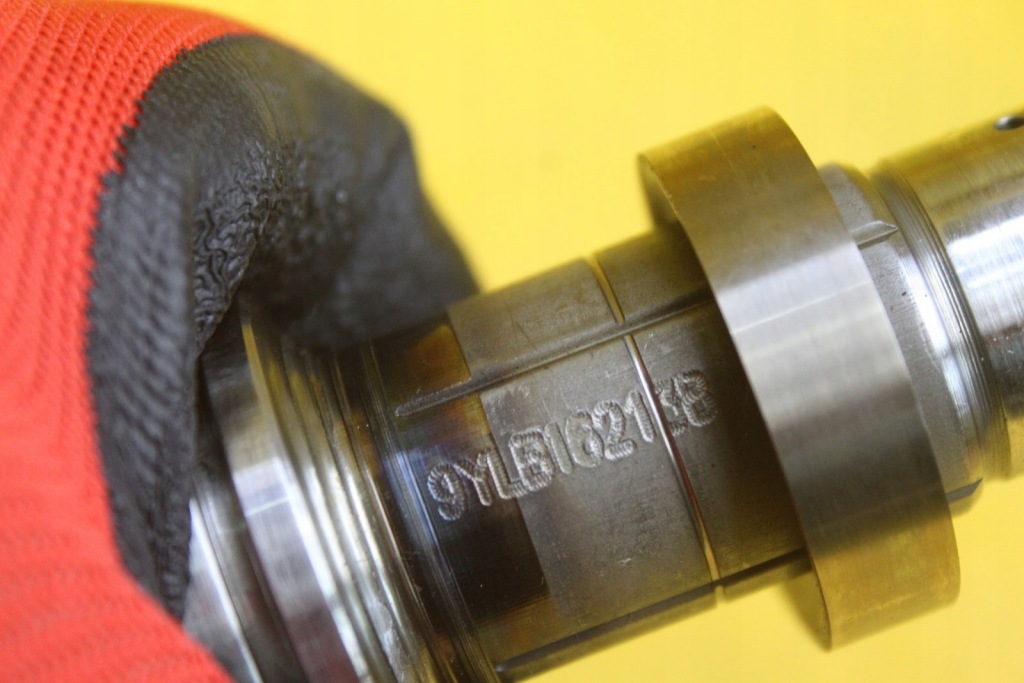 Вал розподільного валу випускний hyundai tucson kia ceed sportage 1.6 t-gdi g4fj Ціна