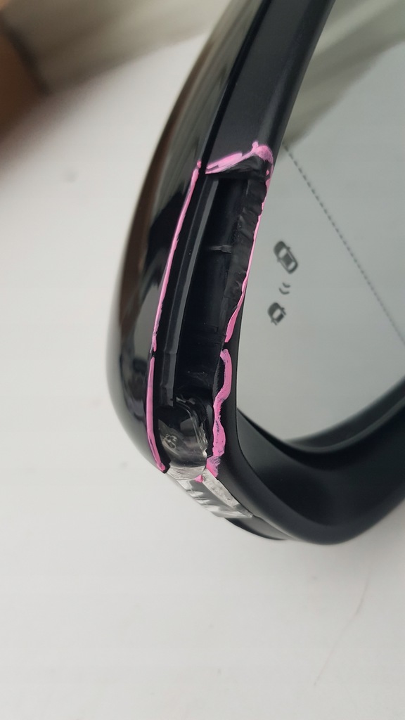 фото №8, Полный зеркало левая kia ceed iii 20r eu