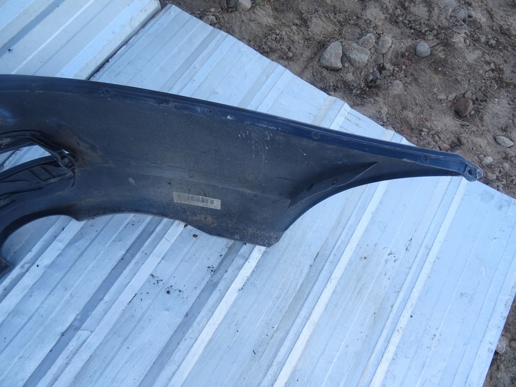 фото №8, Бампер задня bmw 6 e63 e64 03-07 оригінал