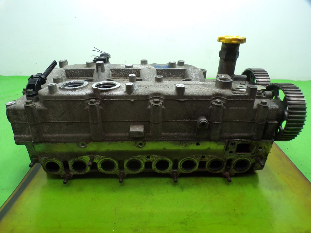 фото №9, Chrysler voyager 2.5 crd головка двигуна