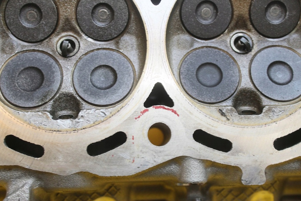 фото №10, Головка правая explorer 6u 3.0 b l1me-6090-bb