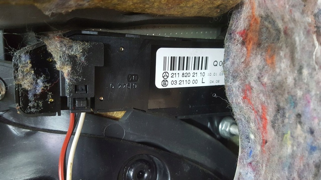 фото №12, Обшивки обшивка комплект mercedes w211 kombi