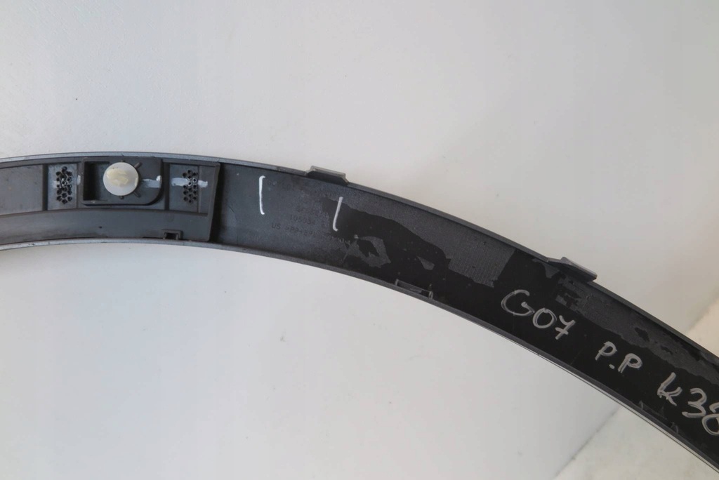 фото №11, Молдинг крыла правый перед bmw x7 g07 5a553e2