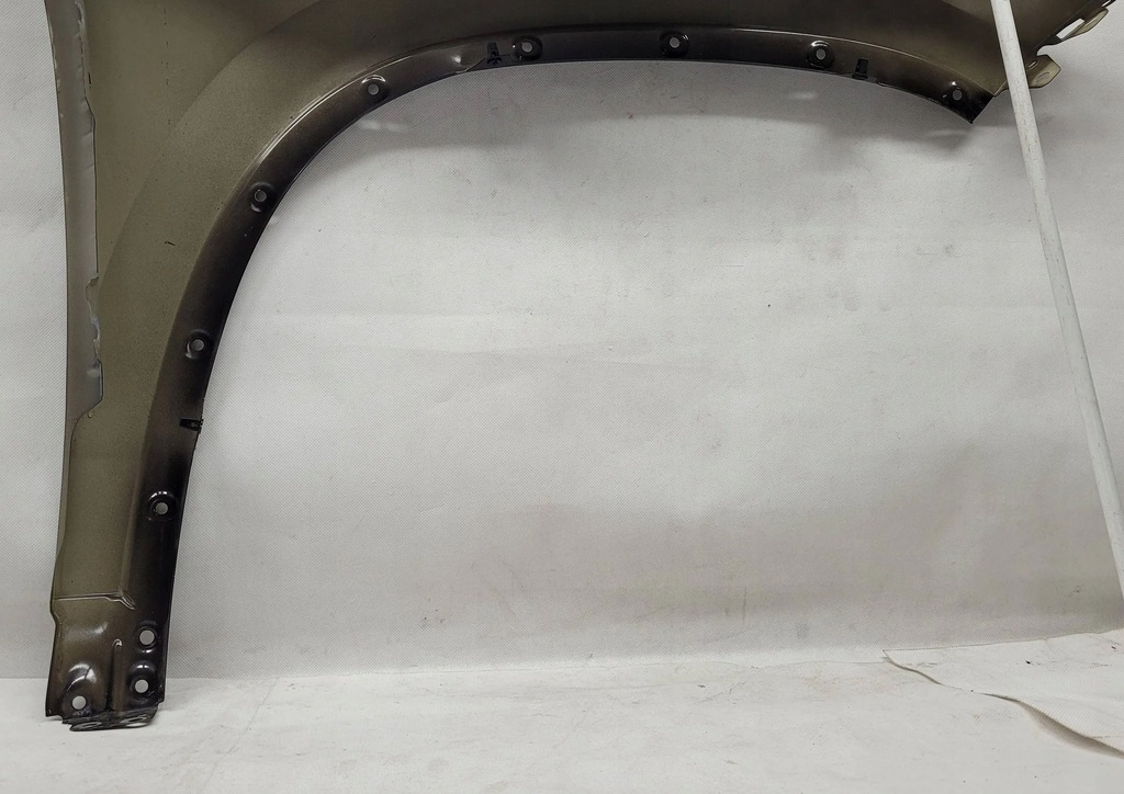 фото №10, Крила лівий перед передній skoda kodiaq 2017 fv