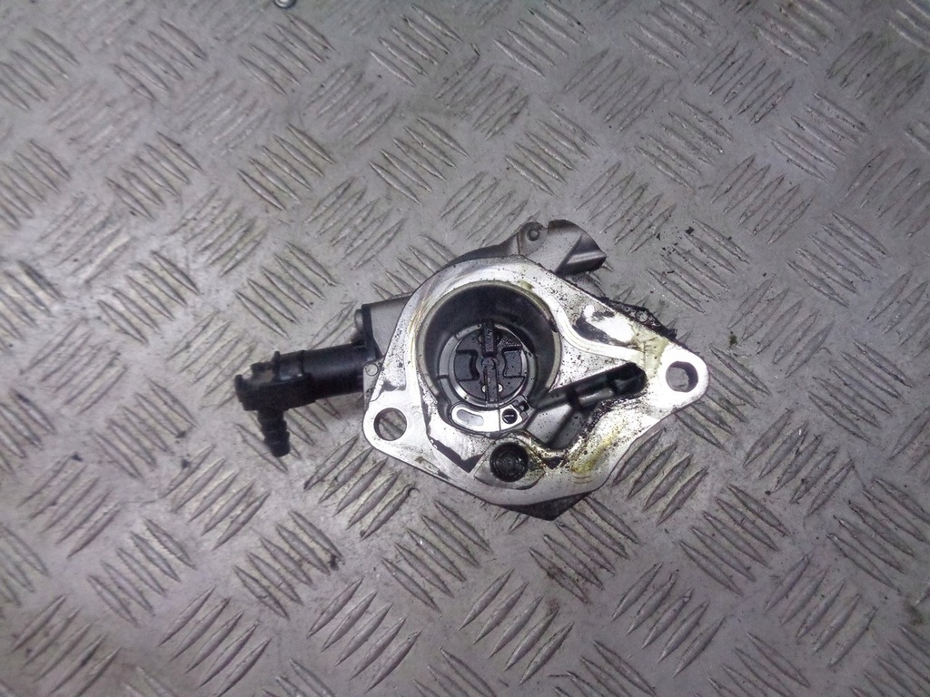 фото №1, Насос вакуум renault clio iii 1.5 dci