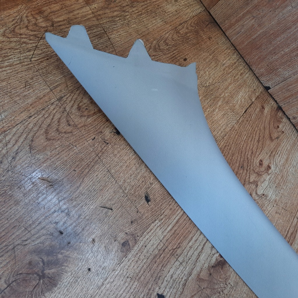 фото №6, Захист стійка jaguar оригінальний номер 8x23-f03513 блок двигуна