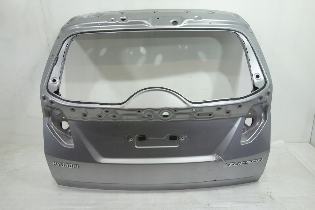 фото №1, Крышка багажника задняя hyundai tucson iv 2020-