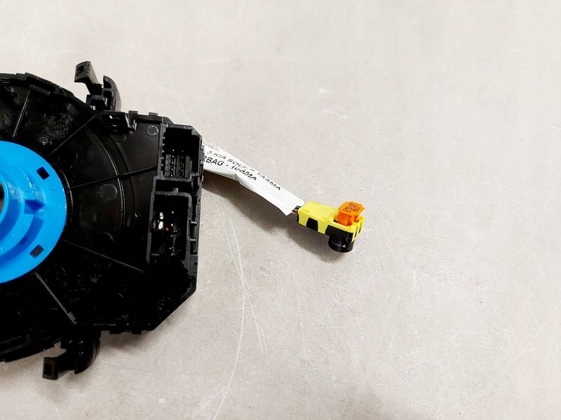 фото №9, Kia soul ii лента шлейф подушка безопасности