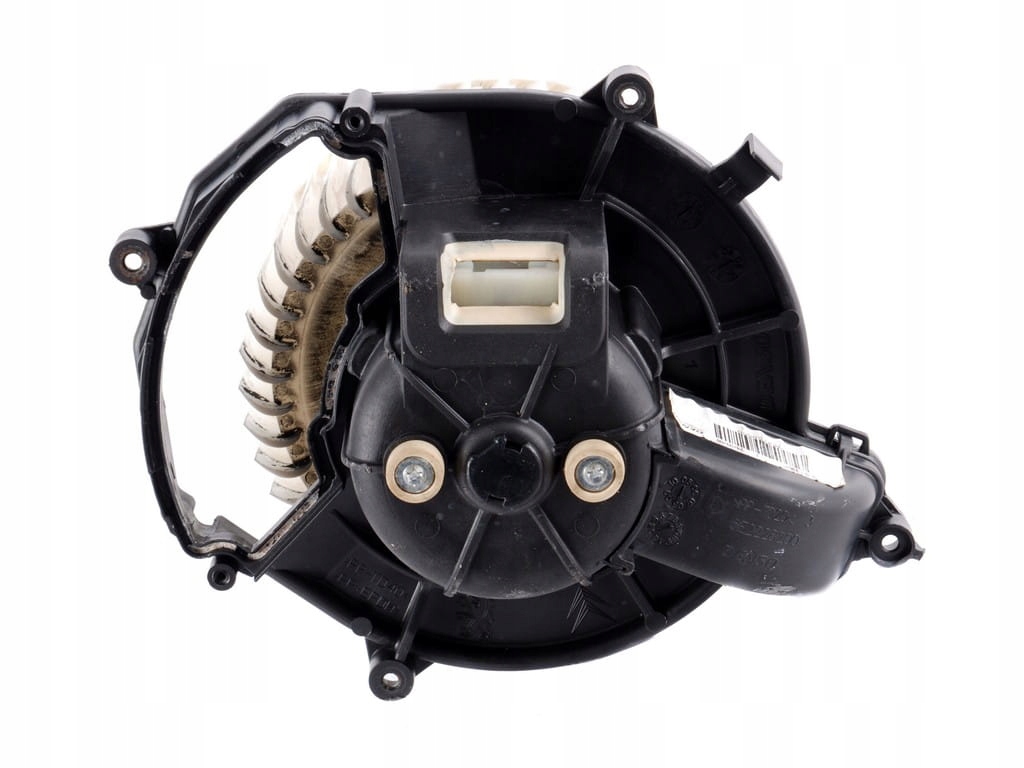 фото №3, Вентилятор обдув салона citroen berlingo c4 picasso peugeot partner iii