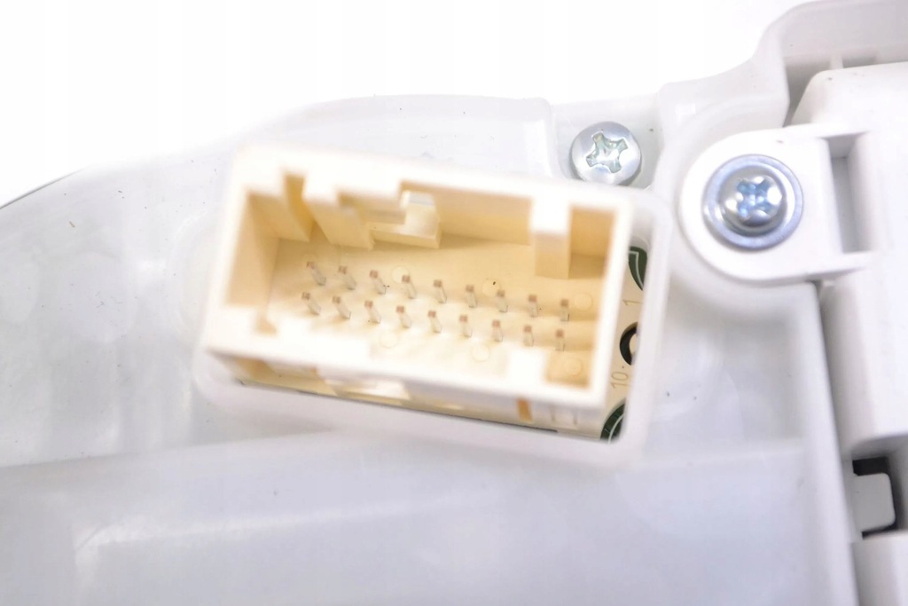 фото №5, Peugeot 2008 i 2016 лічильник / спідометр