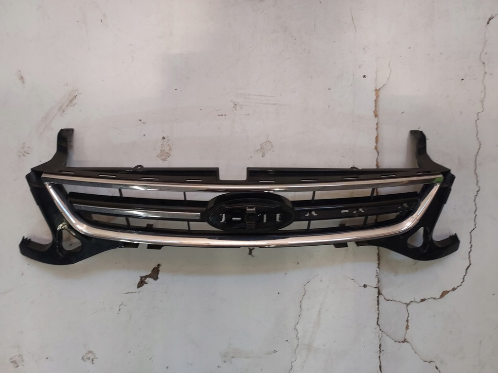 фото №1, Решітка радіатора решітка радіатора ford mondeo mk4 lift