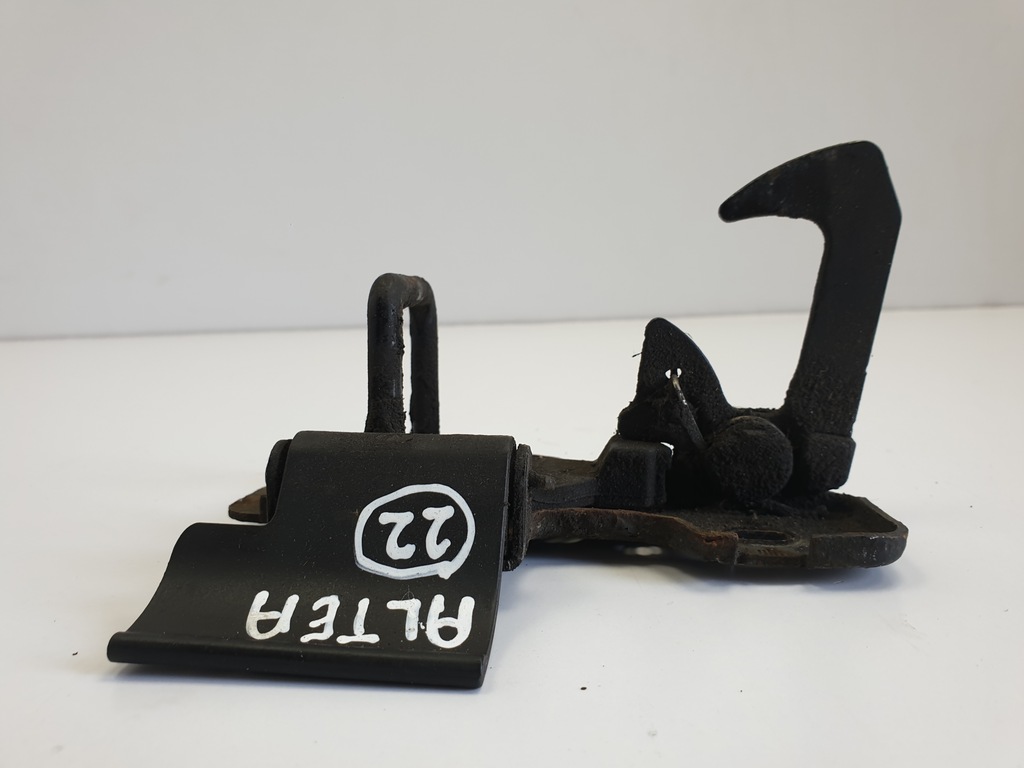 фото №5, Seat altea засов передней капот замок 5p0823480