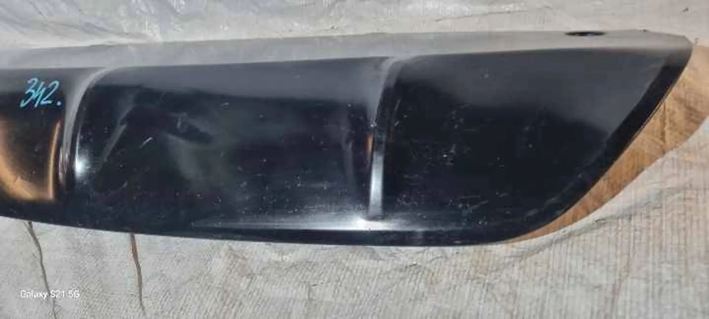 фото №8, Land rover evoque ii накладка бампера перед