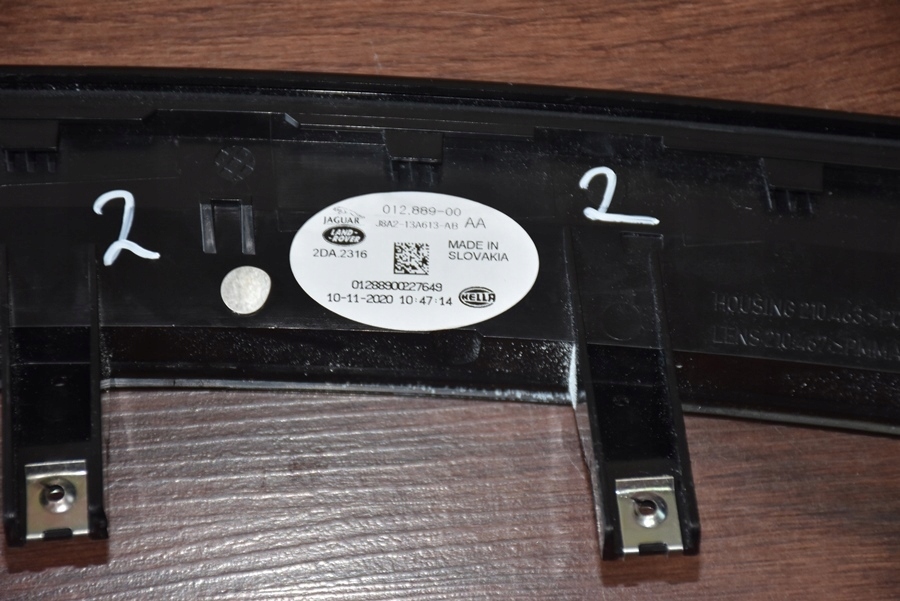 фото №16, Nowe свет стоп land rover vogue l405 iv r-2015