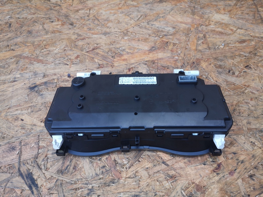 фото №5, Renault master iii 2.3 dci лічильник приладова панель 248105652r