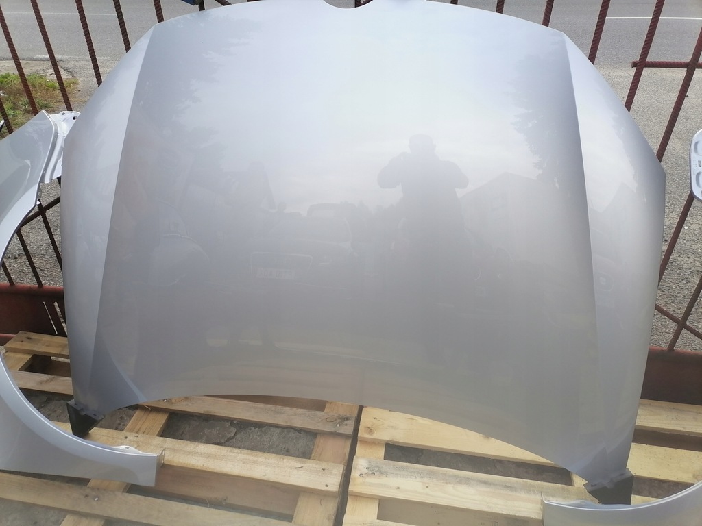 фото №8, Капот бампер крила volkswagen golf 6 hb l041