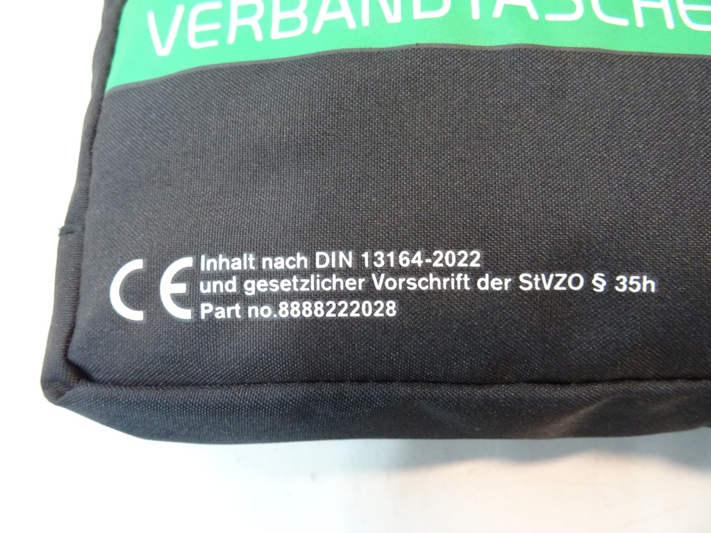 фото №4, Volvo ex30 ex-30 аптечка автомобільна першої допомоги